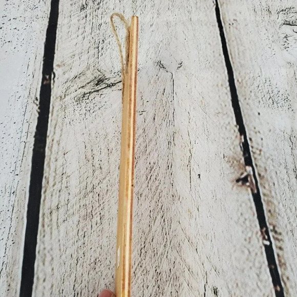 Deer Hunt 3x7in Wood Sign - Picture 3 of 3